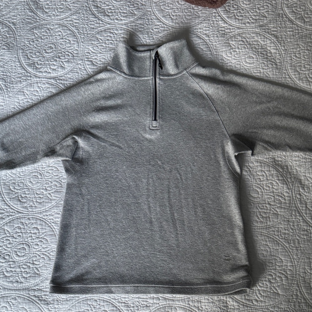Jetty Quarter-Zip Size S